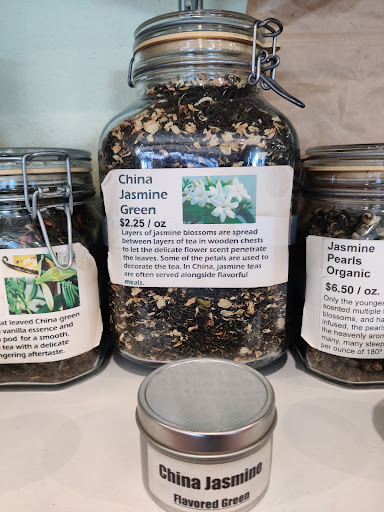 Tea House «Oregon Coffee & Tea», reviews and photos, 215 NW Monroe Ave, Corvallis, OR 97333, USA