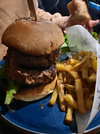 Hamburger du Restaurant L'Atelier 35 à Nancy - n°9