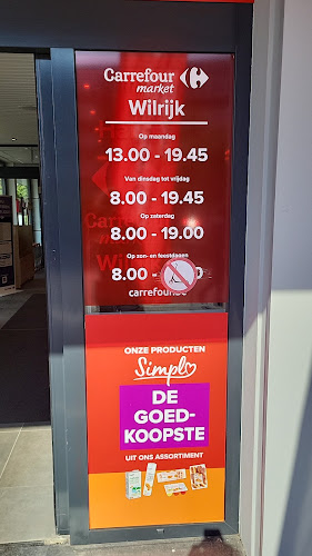 Carrefour Market Valaar - Supermarkt