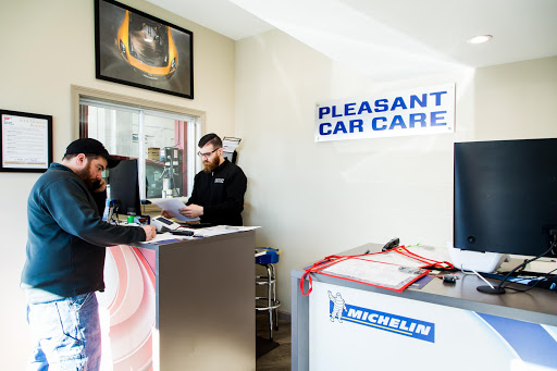 Auto Repair Shop «Pleasant Car Care», reviews and photos, 441 Watertown St, Newton, MA 02458, USA