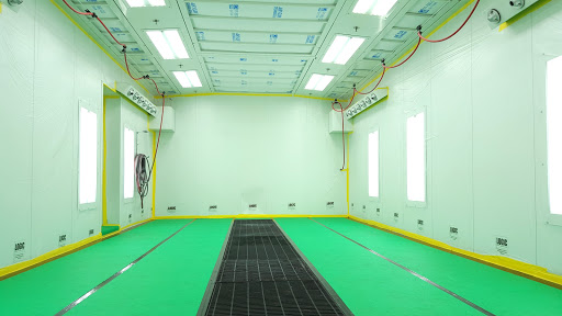 Auto Body Shop «Prestige Collision Center», reviews and photos, 400 Sette Dr, Paramus, NJ 07652, USA