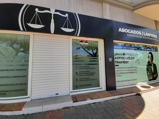 Información y opiniones sobre Abogado Accidentes Malaga de Málaga
