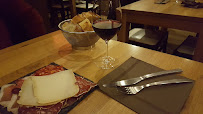Raclette du Restaurant Une Note De Vin à Nevers - n°5