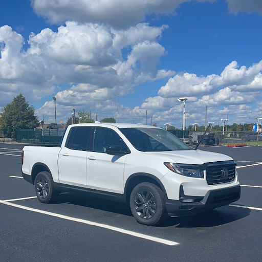 Car Dealer «Genthe Honda», reviews and photos, 15100 Eureka Rd, Southgate, MI 48195, USA