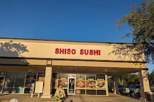 Shiso Sushi image