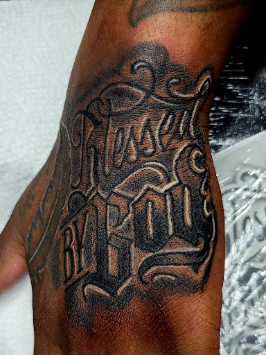 Explore noah tattoo ideas, creative tattoo ideas in Meridian, available at SK-Tattoo1