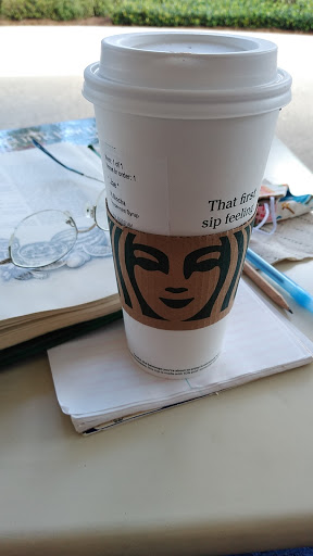 Coffee Shop «Starbucks», reviews and photos, 966 Old Mill Run, The Villages, FL 32162, USA