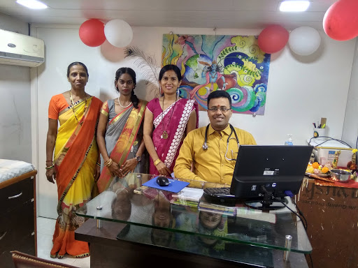 Dr Bhanushali's Shree Vallabh Ayurveda & Panchakarma Clinic