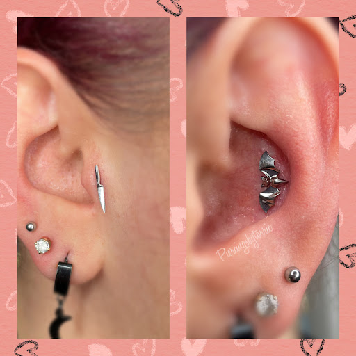 Explore autism tattoo ideas for guys, creative tattoo ideas in Fort Walton Beach, available at Piercings by Torrie