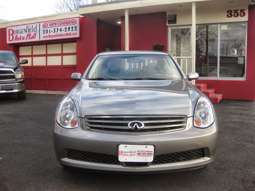 Used Car Dealer «Bergenfield Auto Mall», reviews and photos, 355 S Washington Ave, Bergenfield, NJ 07621, USA