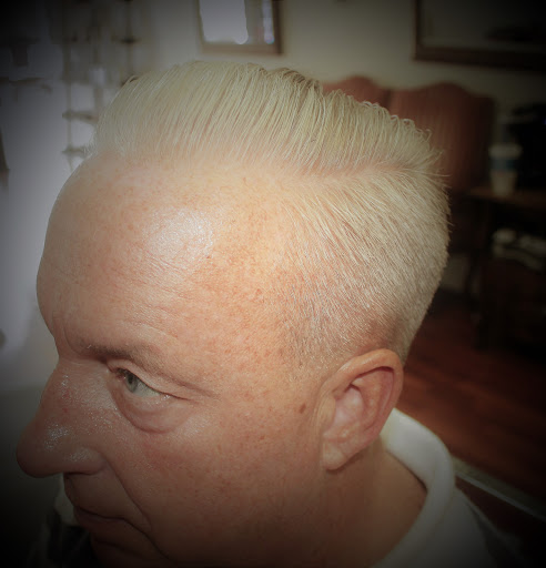 Barber Shop «BABYLON CUT BARBER SHOP», reviews and photos, 13910 N Frank Lloyd Wright Blvd, Scottsdale, AZ 85260, USA