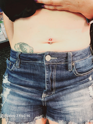 Explore psalm 23 tattoo ideas, creative tattoo ideas in Englewood, available at The Original Big Daddy Tattoo & Body Piercing est.1997 est.1997