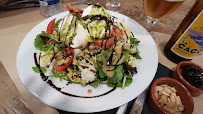 Salade grecque du Restaurant Café Factory République à Arles - n°8