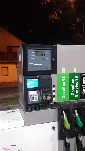 Posto de Gasolina Intermarché