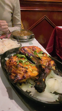 Poulet tandoori du Restaurant indien Le Bombay à Toulouse - n°3
