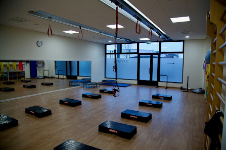 Sunnyday fitness studio - palestra corsi Via Roberto Rossellini, 19, 42049 Sant'Ilario d'Enza RE, Italia