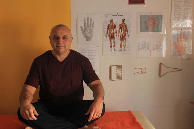 Borsi Csontkovács Pécs - Masszőr