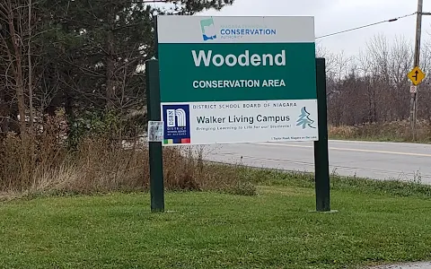 Woodend Conservation Area image