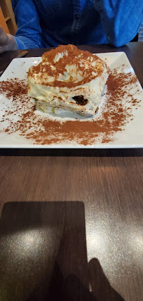 Tiramisu du Restaurant italien Restaurant La Bella Vita - Boulogne-Billancourt - n°2