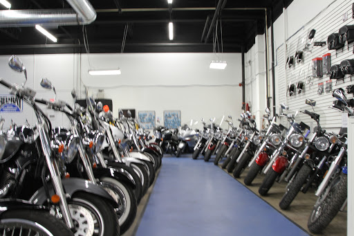 Used Motorcycle Dealer «Simply Street Bikes», reviews and photos, 7500 Washington Ave S, Eden Prairie, MN 55344, USA