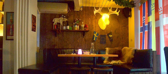 迷路麋鹿 瑞典餐酒馆