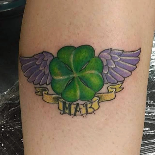 Explore tattoo ideas for 2 daughters names, creative tattoo ideas in Homosassa, available at Citrus Tattoos