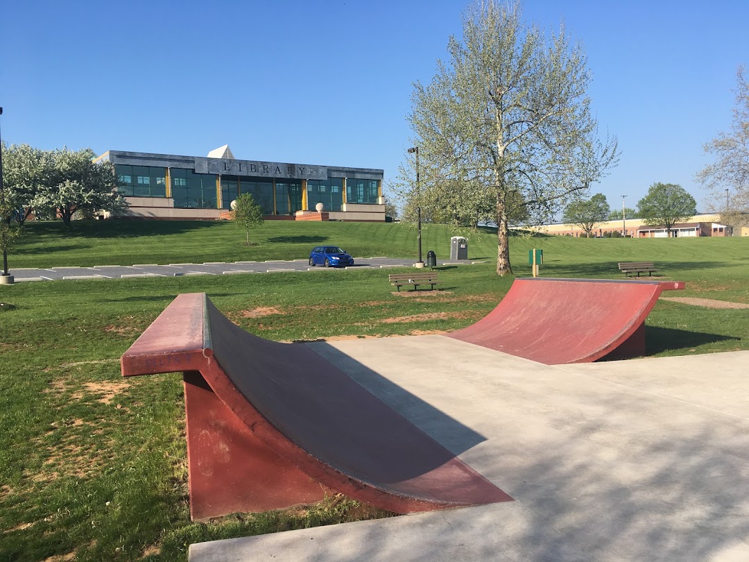 Ephrata Borough Skatepark