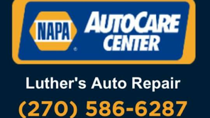 Luther's Auto Repair LLC
