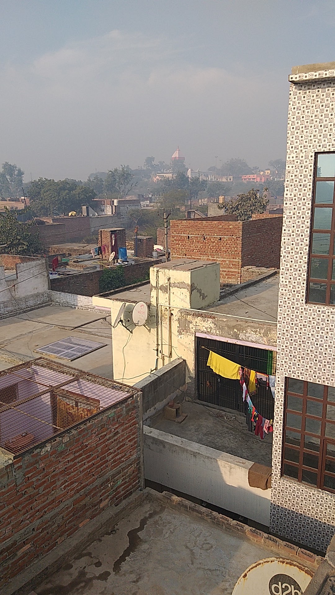 माँ हाथरसी फार्म हाउस