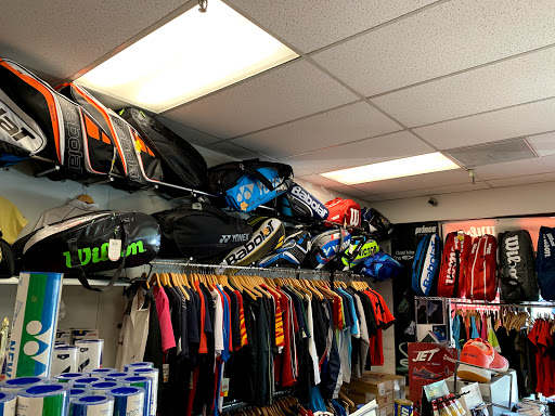 Table Tennis Supply Store «Racket Supply», reviews and photos, 10570 S De Anza Blvd, Cupertino, CA 95014, USA