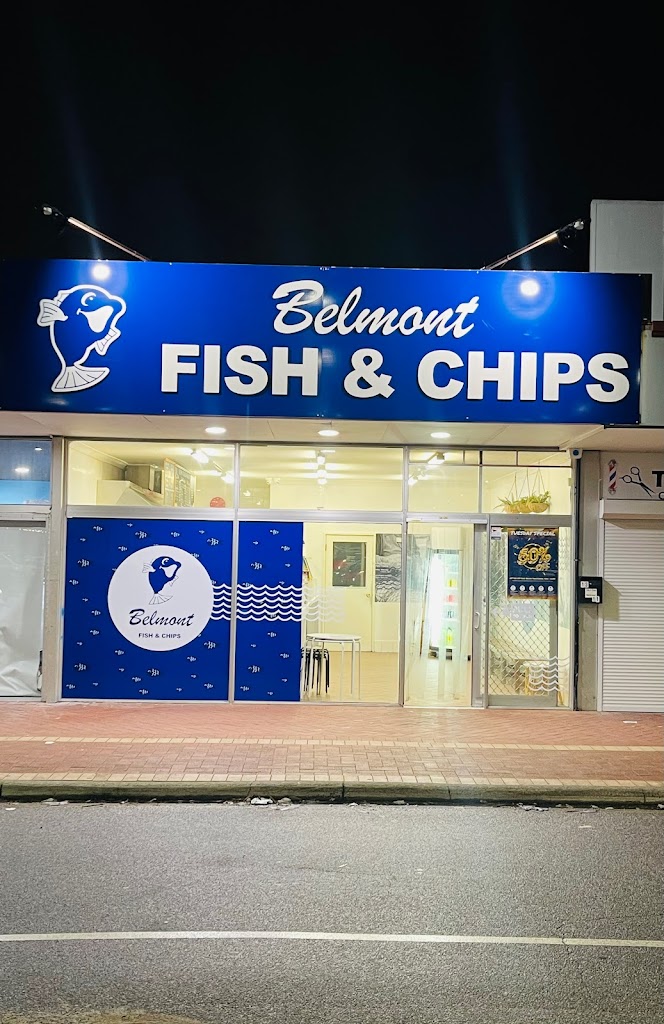 Belmont Village Fish & Chips 6104