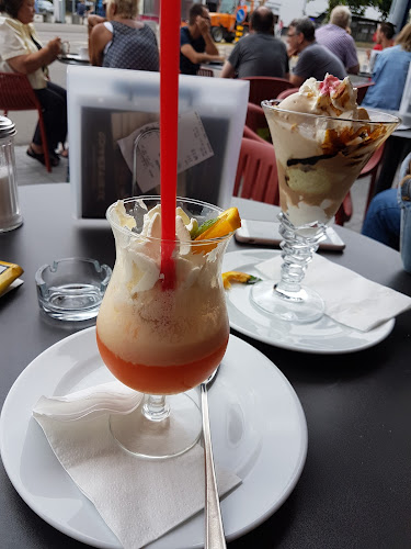 Eiscafe Enrico - St. Gallen