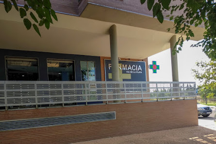 Farmacia Vía de la Plata Av. Vía de la Plata, 42, 06800 Mérida, Badajoz, España