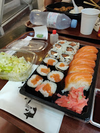 Plats et boissons du Restaurant japonais Sushi Yoshi à Toulouse - n°2