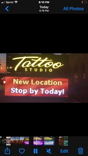 Find heartbeat tattoo ideas for your next unique tattoo in Rockford at Euro Tattoo