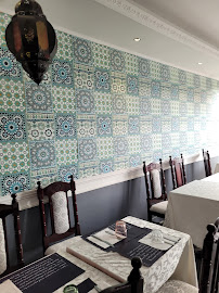 Atmosphère du Restaurant marocain Le Sherazade à Gradignan - n°2
