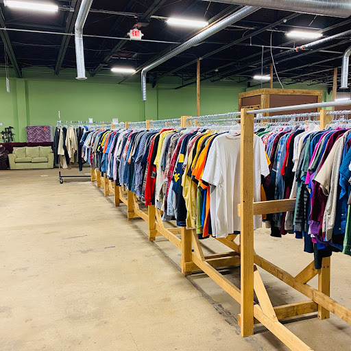 Thrift Store «The Ranch Community Store», reviews and photos