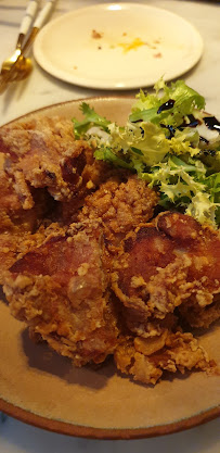 Karaage du Restaurant taïwanais Chez Ajia à Paris - n°5