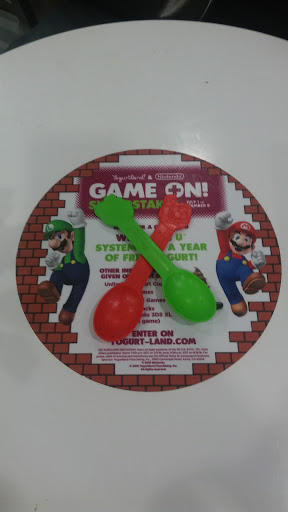 Frozen Yogurt Shop «Yogurtland Costa Mesa- Baker Street», reviews and photos, 1450 Baker St, Costa Mesa, CA 92626, USA