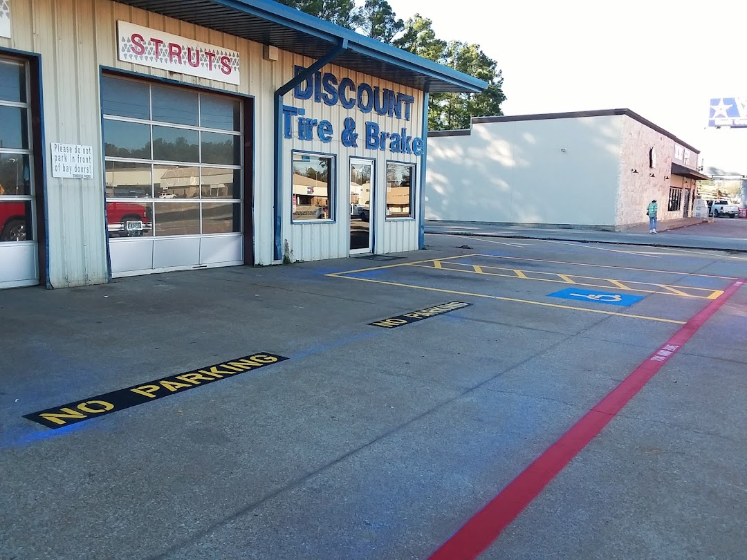 Discount Tire & Brake