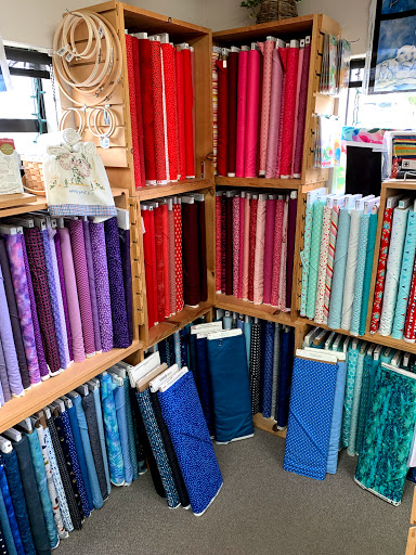 Quilt Shop «center diamond», reviews and photos, 1065 S Hemlock St, Cannon Beach, OR 97110, USA