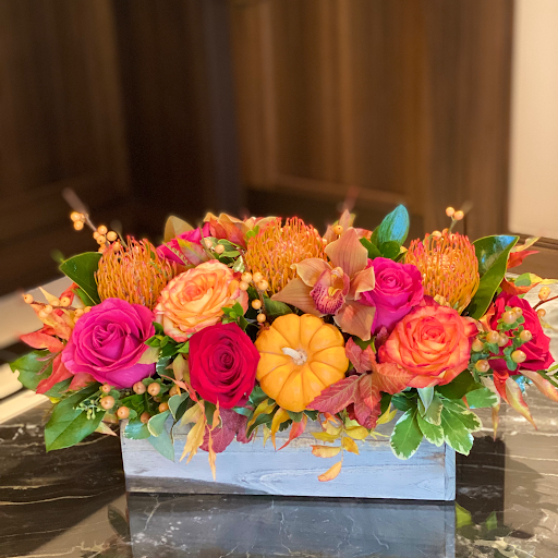 Florist «Polk Street Florist», reviews and photos, 1718-A Polk St, San Francisco, CA 94109, USA