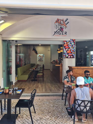 Tiger Street Sushi em Albufeira