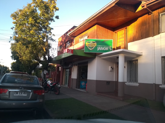 Botilleria & Supermercado Janor's - Chillán