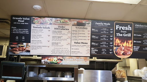 Mexican Restaurant «El Pollo Loco», reviews and photos, 2501 Slauson Ave, Huntington Park, CA 90255, USA