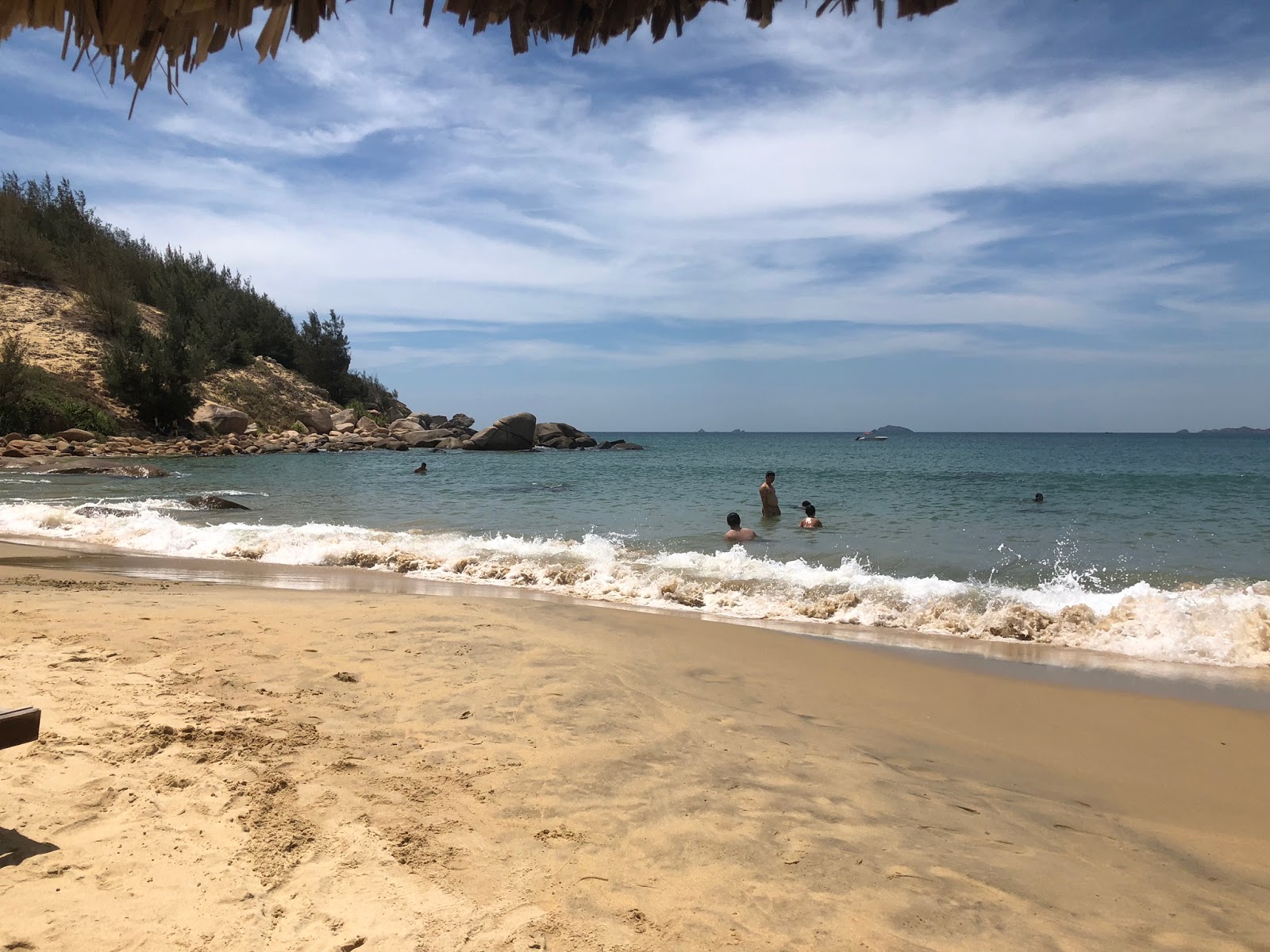 Trung Luong Mini Beach'in fotoğrafı doğal alan içinde bulunmaktadır