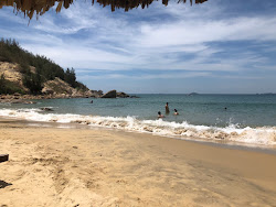 Trung Luong Mini Beach'in fotoğrafı doğal alan içinde bulunmaktadır