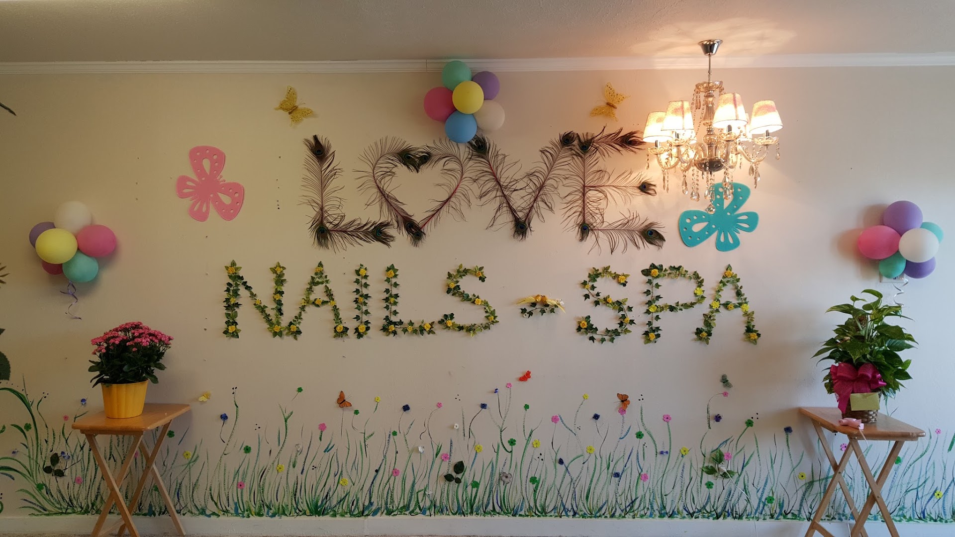 Love Nails Spa