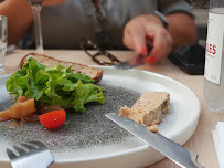 Foie gras du Restaurant français L'Adresse à Sarlat-la-Canéda - n°20