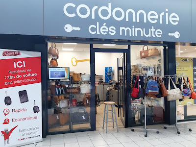 Cordonnerie Nouvelle & Clés à Châteauroux
